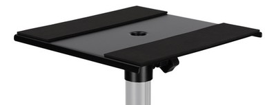 Rockville ACC5 Monitor/Laptop Shelf Accessory For 35MM Pole Mount Speaker Stand