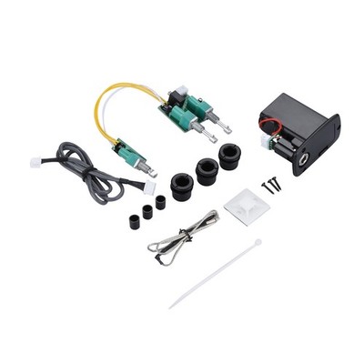 3-Band Active Equalizer Piezo Pickup Preamp System For TL Acoustic Guitar S