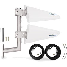4G 5G Antenne LTE MIMO Richtantenne 15dBi Außenantenne für Router Modems