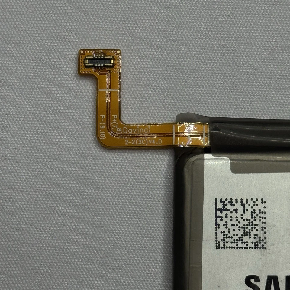 BATERÍA ORIGINAL SAMSUNG GALAXY NOTE 10 Plus SM-N975F EB-BN972ABU GH82-20814A Foto 3 de 4