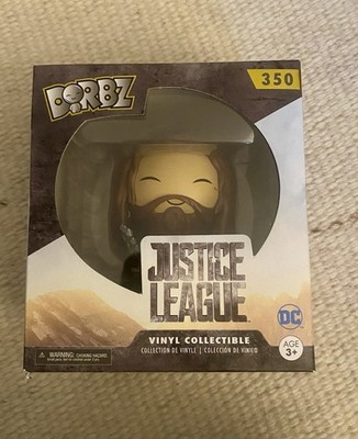 Funko Dorbz: DC - Justice League - Aquaman Actionfigur
