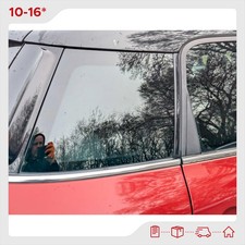 Mini Mini Countryman Hinteres Seitenfensterglas Hinteren Rechts 2013 Estate R60