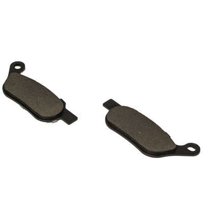 360 TWIN HARLEY DAVIDSON REAR BRAKE PADS 2008-2017 DYNA/SOFTAIL 42298 ...
