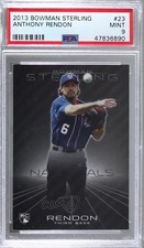 2013 Bowman Sterling Anthony Rendon #23 PSA 9 MINT i4v