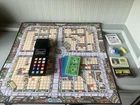 Vintage STOP THIEF Electronic Cops And Robbers Board Game Parker Brothers 1979