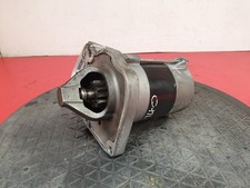 2019 CITROEN C4 SPACETOURER 1.2L PETROL 6 SPEED MANUAL EB2ADTS STARTER MOTOR