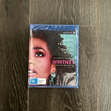 Whitney (Blu-ray, 2018)