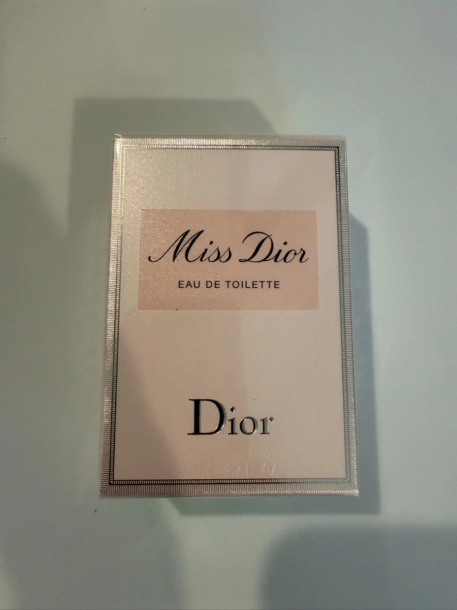 Miss Dior Eau de Toilette 100ml　未使用新品正規品 Dior Miss Dior Eau de Toilette for Women for sale | eBay
