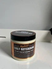 Miss Jessie’s Curly Buttercreme 16oz | Curl Moisturizer | Frizz Control Cream