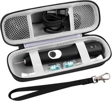 Toothbrush Travel Case Compatible with Oral-B Pro 1000 2000 3000 3500 5000 7500/