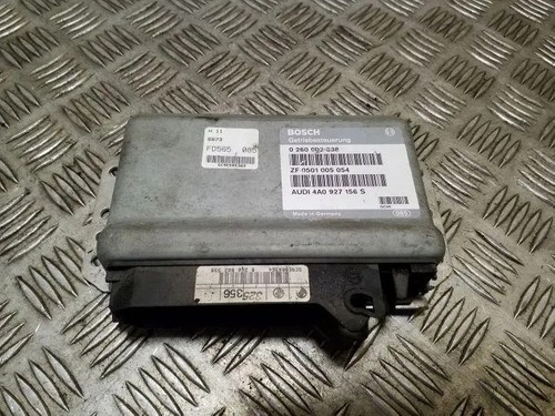 AUDI A6 Avant 4A, C4 Getriebesteuergerät 0260002338 0501005054 26190585