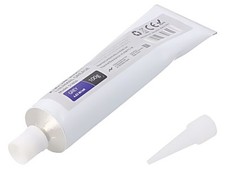 51654 Thermal Paste Grey 4.63W/mK Max 0.0087 C/W 100g QOLTEC