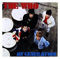 Who - My Generation - Cd - F99Z