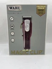Wahl Professional 5-Star Magic Clip Cordless Clipper 8148| New