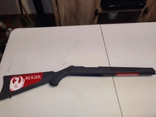 Ruger Standard 10/22 Synthetic Rifle Stock