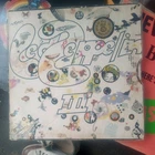 Led Zeppelin 3 sd7201. Do what thou wilt engraving