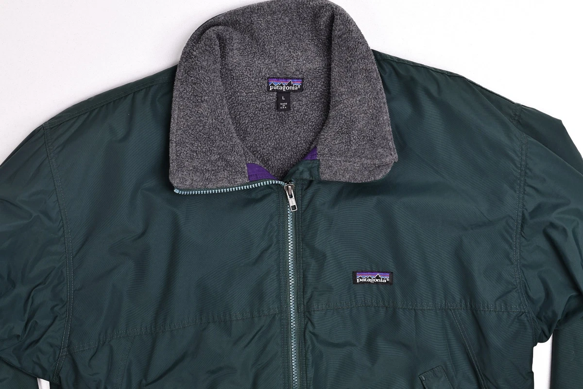 patagonia fleece lined jacket products for sale | eBay