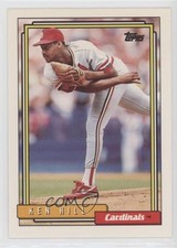 1992 Topps Ken Hill #664 0g6b