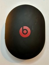 Original Beats by Dr.Dre Zipper Hard Case for Beats Studio 2, 3 Headphones