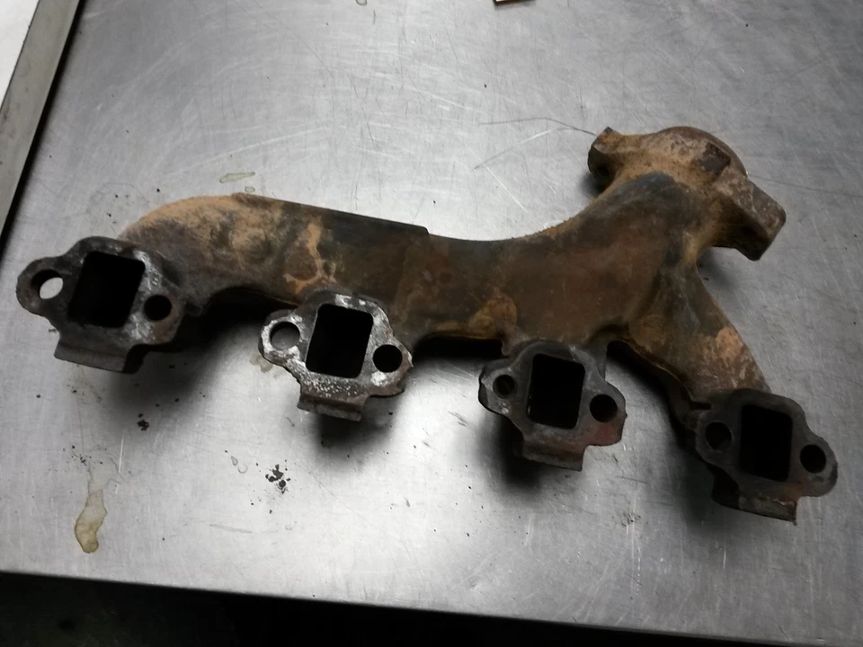 Colector de escape izquierdo para 88-93 Ford F-150 5.8 E8TE9431AB Foto 4 de 4