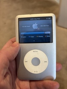 Apple iPod Classic 160GB | eBay