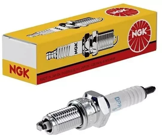 GENUINE NGK DPR7EA-9 Spark Plug #5129