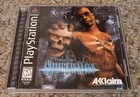 Shadow Man (Sony PlayStation 1, 1999) PS1 Black Label - Complete With Reg Card