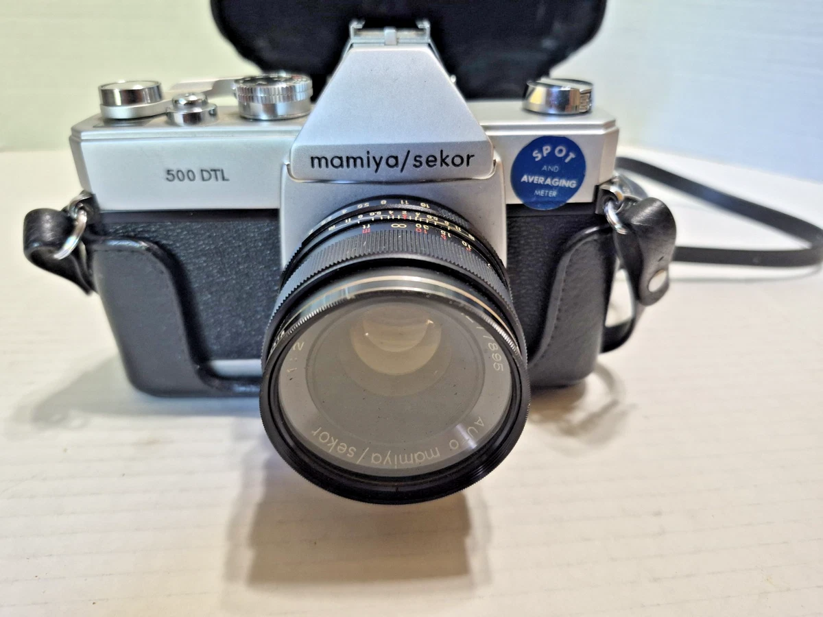 mamiya sekor 500 products for sale | eBay