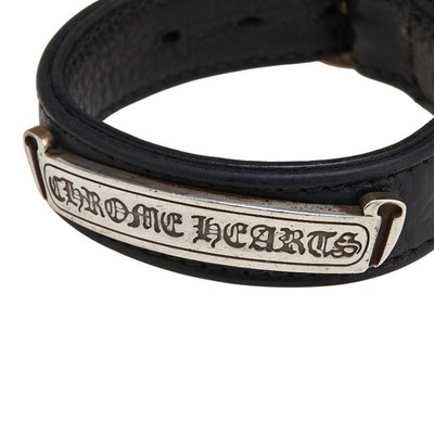 CHROME HEARTS Scroll Label Gunslinger bracelet Women 【Used】 | eBay