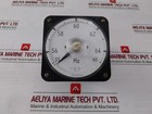 YOKOGAWA 2108 Frequency Meter 55-65 HZ 2600V