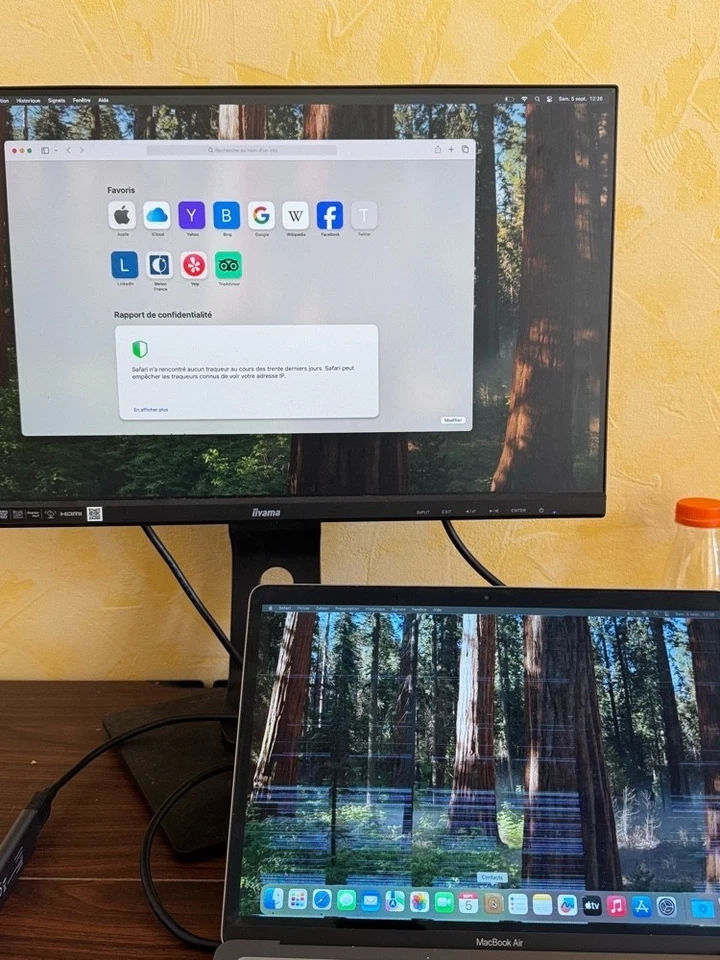 Apple MacBook Air 13" M1 · 8GB · 256GB, photo 4 sur 4