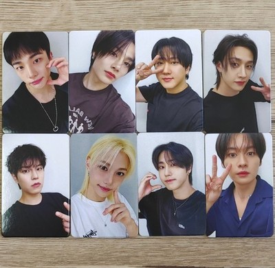 StrayKids スキズ KARMA 中華 Counting Stars Stray Kids KARMA SKZ COUNTING STAR VC POB CHINESE BACK OFFICIAL