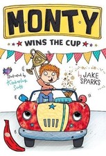 REDBAN - MONTY WINS THE CUP: Red Banana (Banana Books) by Sparks, Jake Book The