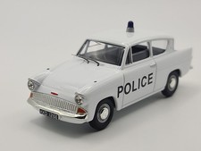 Vanguards Ford Anglia Police Car VA00120 Liverpool  Bootle Boxed 1:43 Scale MIMB