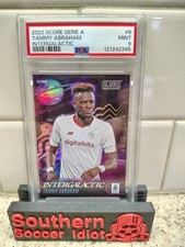 2021-22 Score Serie A Soccer Cards Checklist 15