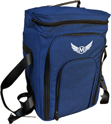 Ultimate Board Game Travel Bag   Durable Storage Case for up to 10 Games, Water-