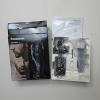 Panasonic ER-GB42 Beard Trimmer Wet Dry Black Washable Rechargeable Men Kit
