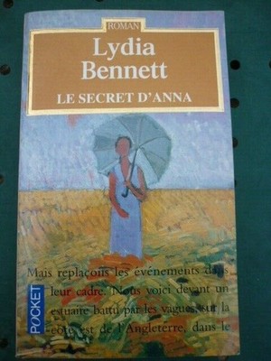 Lydia Bennett - Annas Geheimnis / Pocket 1998
