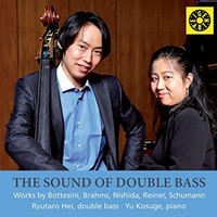 Giovanni Bottesini - Sound Of Double Bass - CD - K4Z