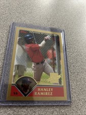 2003 Topps Traded & Rookies Baseball Cards 9