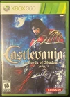 Castlevania: Lords of Shadow (Microsoft Xbox 360, 2010) 2- Disc Complete CIB
