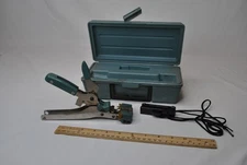 AMP Model VS-3 Hand Tool 230971-1 Cable Splicer Picabond Crimper Wire Cutter
