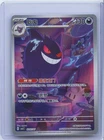 2025 Pokemon Gengar Art Rare CBB3C 03 07/07 Gem Pack Vol.3 S.Chinese NM