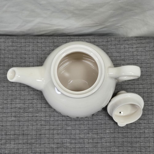Emma Bridgewater Black Toast & Marmalade Teapot "Tea In Bed" Good Morning w/ Lid - Picture 6 of 10