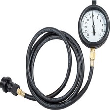 Tu-32-6 Hosegauge For Gm 6.6l Duramax Diesel Fuel Pressure Vacuum Test Kit 