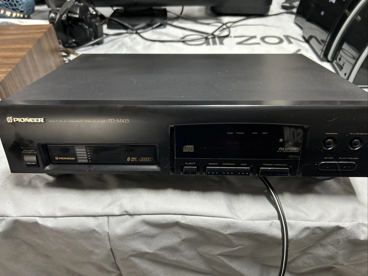 Pioneer WAV CD Players for sale | eBay