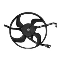 KÜHlerlÜFter MotorkÜHlung Ventilator FüR Citroen C2 C3 DS3 Peugeot 1007 207 Vemo