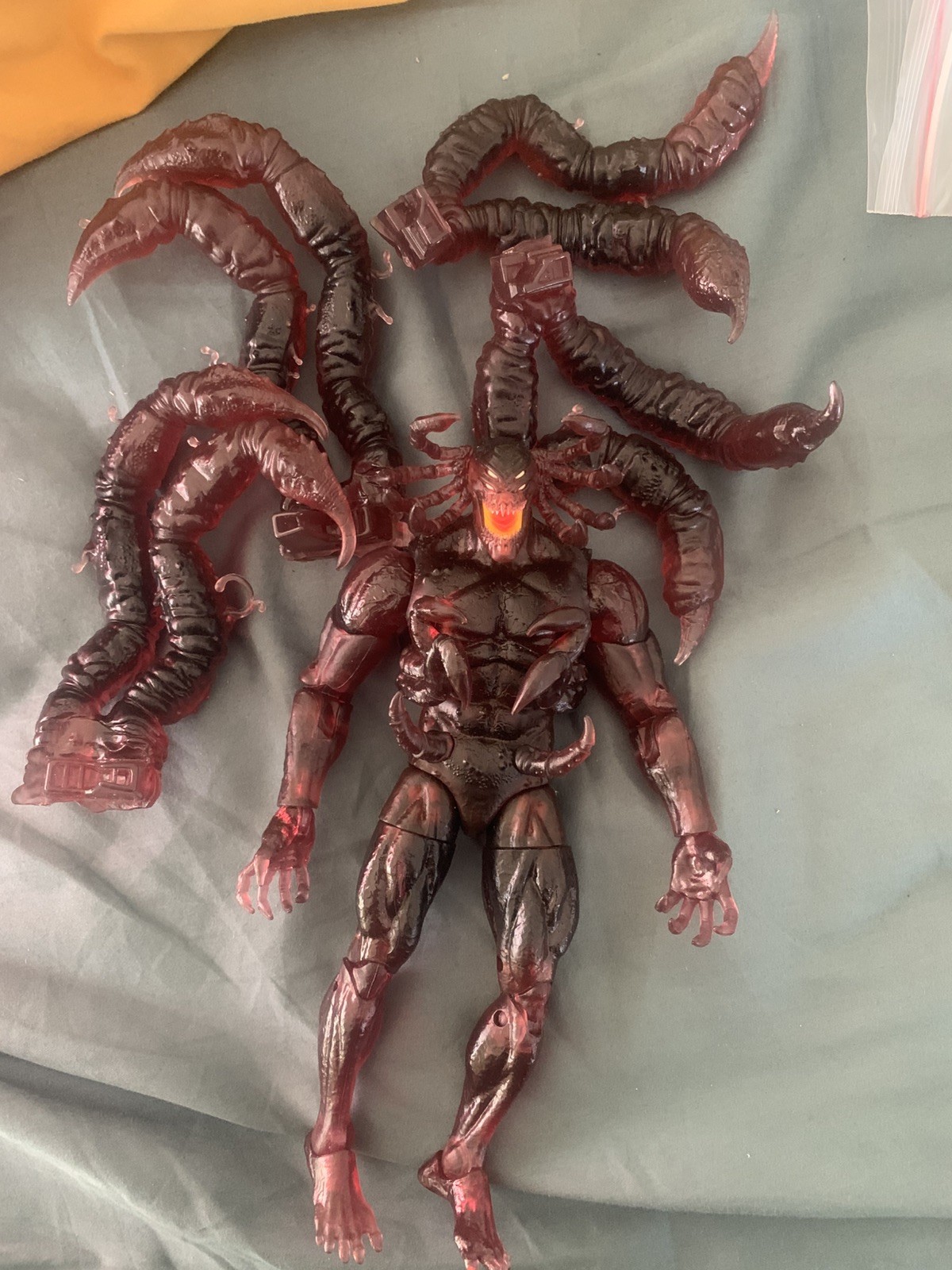 Marvel Legends The Void BAF 