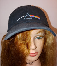 PINK FLOYD - Dark Side Of The Moon, Licensed Special Edition Dad Hat, 2023 NWT