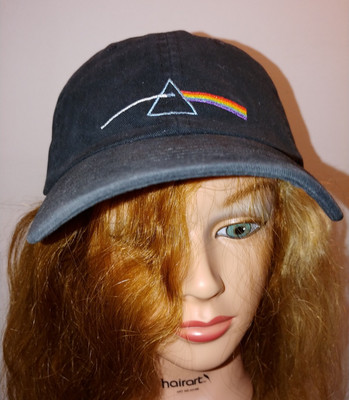 PINK FLOYD - Dark Side Of  The Moon, Licensed Special Edition Dad Hat,  2023 NWT